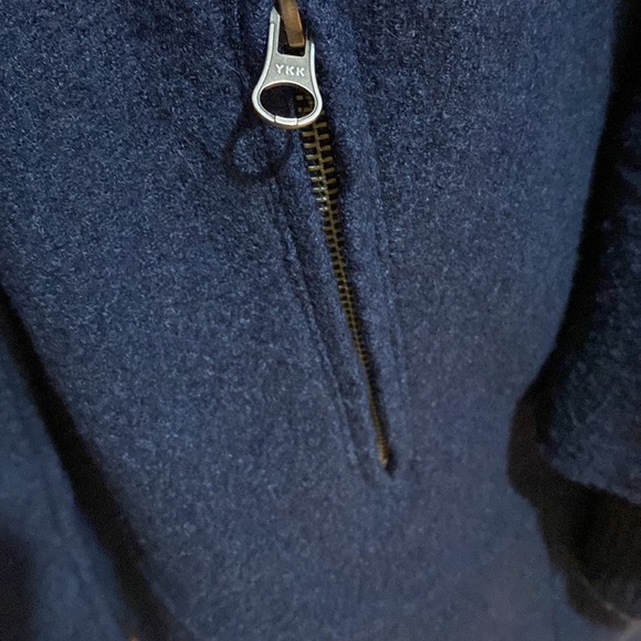 Free People Toggle Wool Coat - Picture 5 of 15